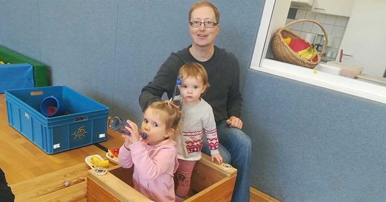 Bewegungs– und Begegnungsvormittag für Familien
