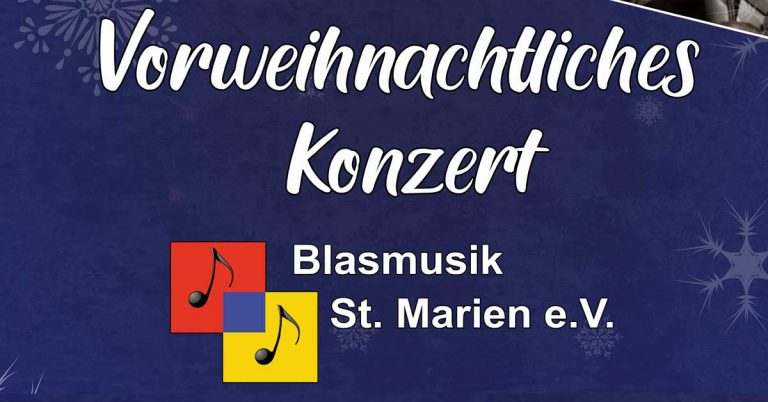 Weihnachtskonzert Wulfen