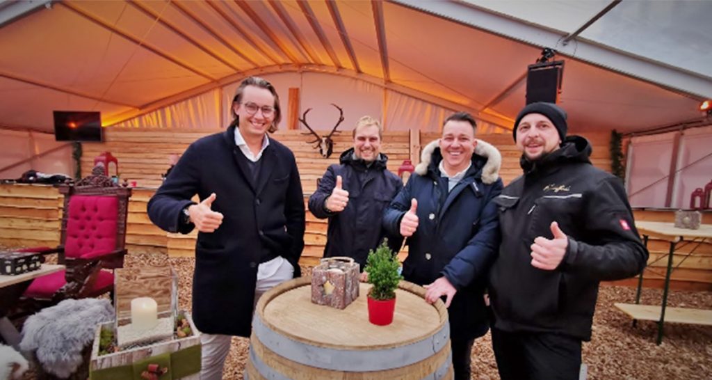 winterzauber Dorsten-
