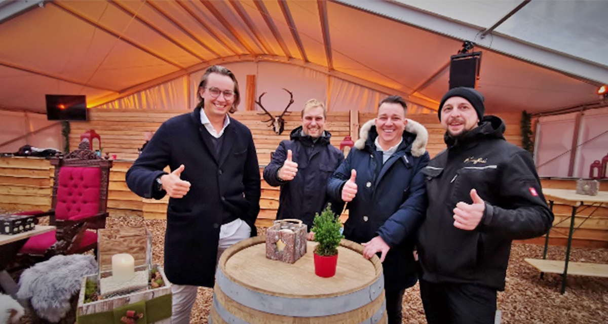winterzauber Dorsten-