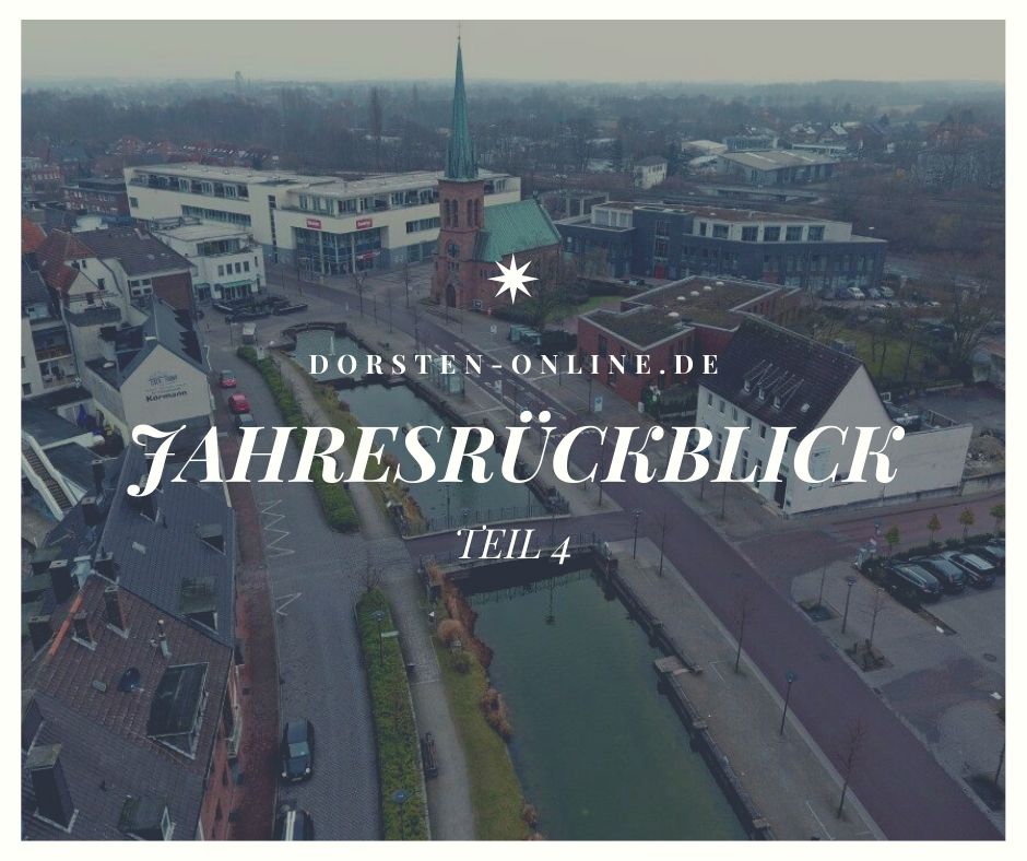 Jahresrückblick