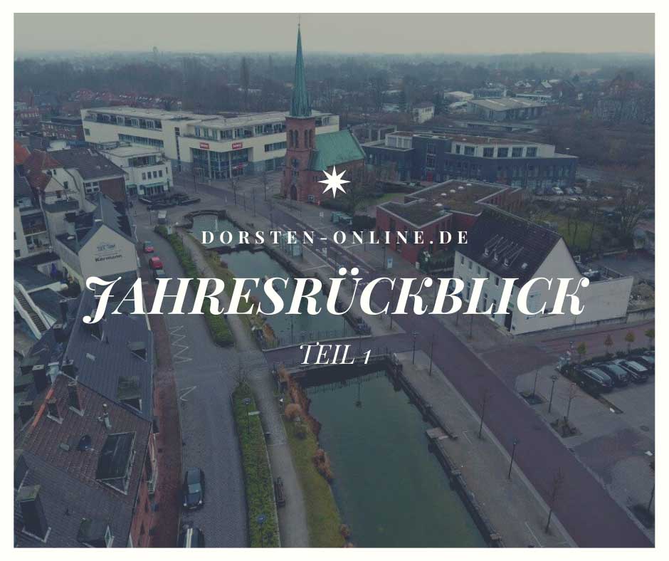 Jahresrückblick Dorsten-Online