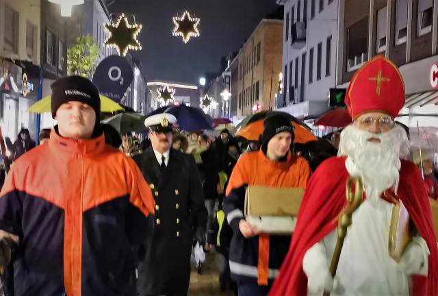 Nikolauszug Dorsten 2019