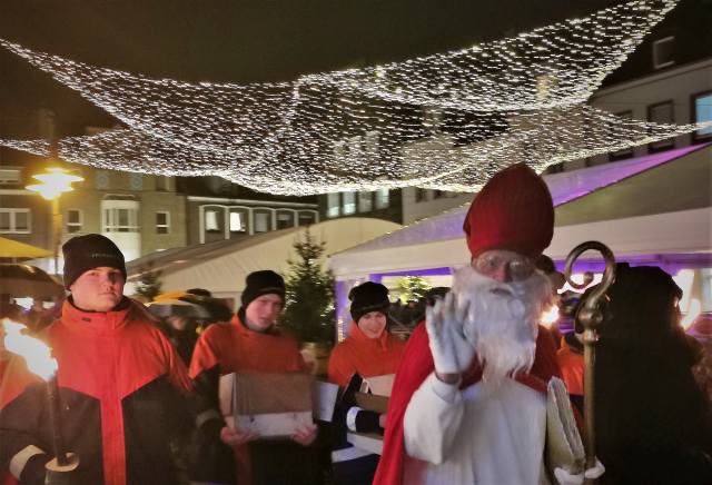 Nikolauszug Dorsten 2019