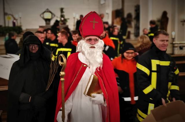 Nikolauszug Dorsten 2019