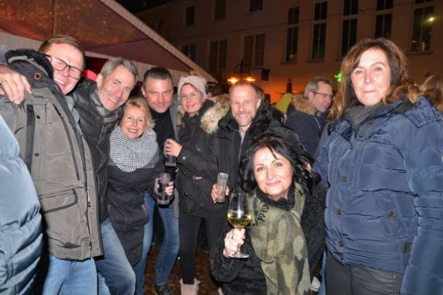 Winterzauber Dorsten Letzte Party 2019
