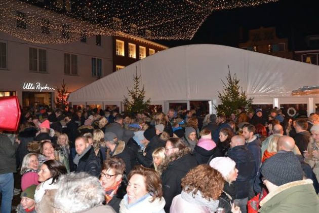 Winterzauber Dorsten Letzte Party 2019