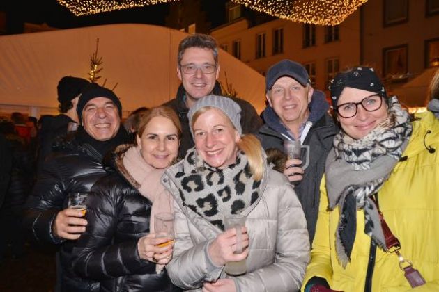 Winterzauber Dorsten Letzte Party 2019