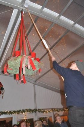 Winterzauber Dorsten Letzte Party 2019