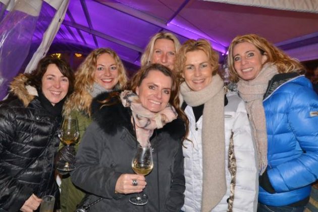 Winterzauber Dorsten Letzte Party 2019