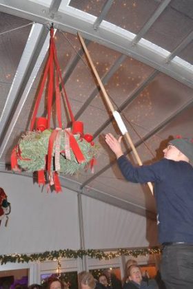 Winterzauber Dorsten Letzte Party 2019