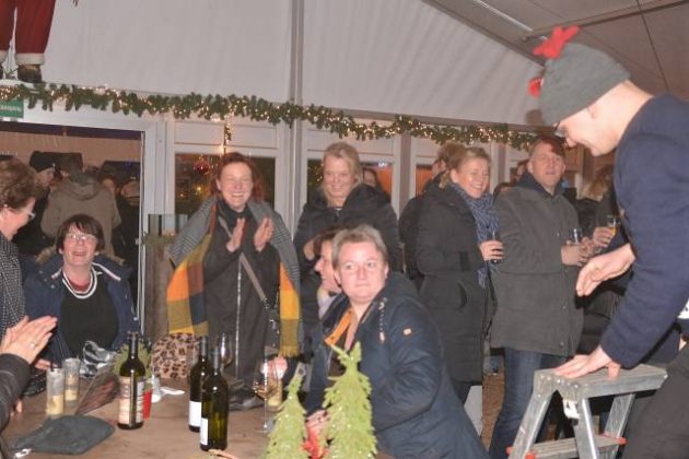 Winterzauber Dorsten Letzte Party 2019