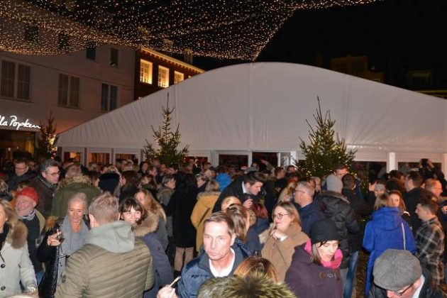 Winterzauber Dorsten X-Mas Party 2019