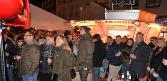 Winterzauber Dorsten