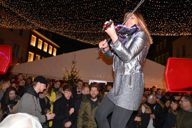 Winterzauber Dorsten X-Mas Party 2019