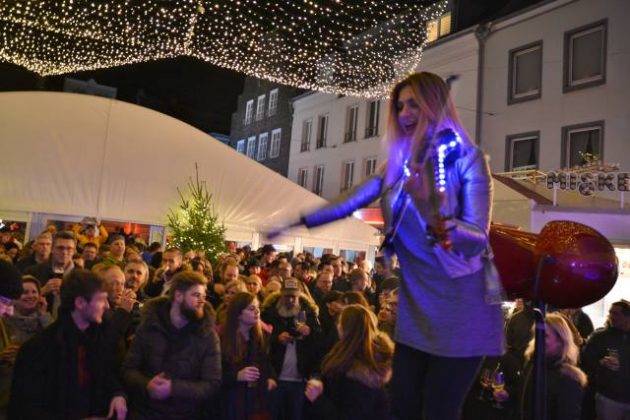 Winterzauber Dorsten X-Mas Party 2019