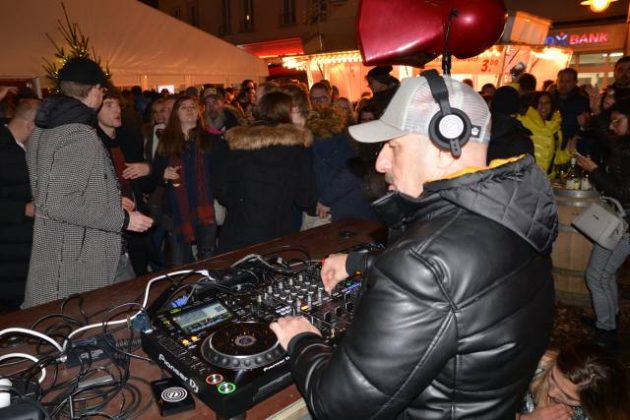 Winterzauber Dorsten X-Mas Party 2019