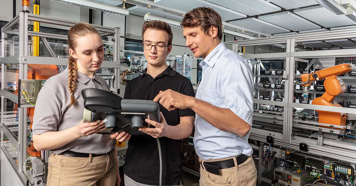 Foto: djd/Siemens Professional Education