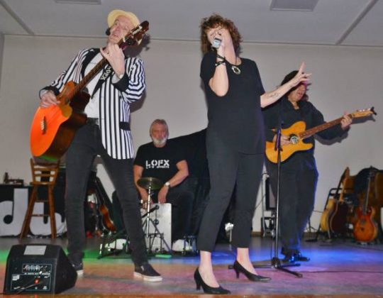 LOFX Konzert St. Marien Dorsten