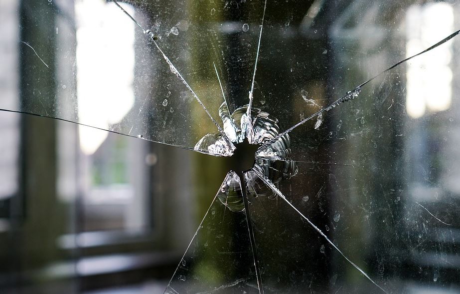SPD Büro Dorsten geschossen