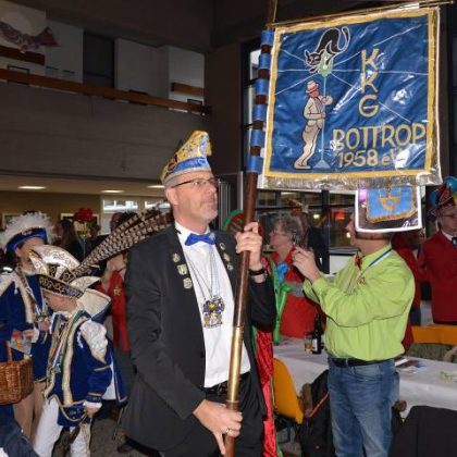 HCK Kinderkarneval Dorsten 2020
