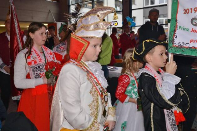 HCC Kinderkarneval Dorsten 2020