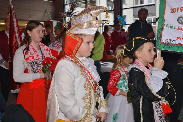 HCC Kinderkarneval Dorsten 2020 