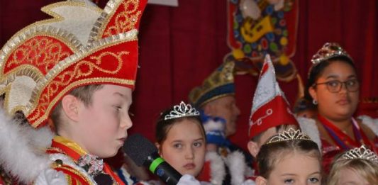 HCK Kinderkarneval Dorsten 2020
