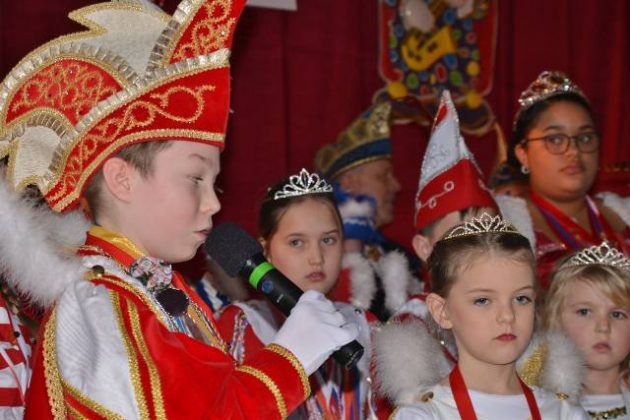 HCK Kinderkarneval Dorsten 2020