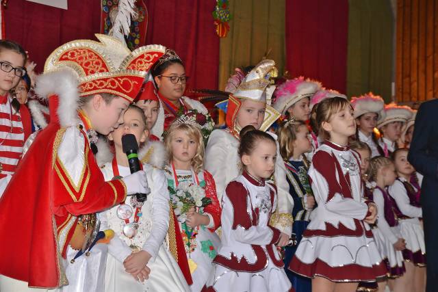 HCC Kinderkarneval Dorsten 2020