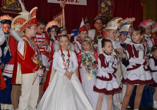HCC Kinderkarneval Dorsten 2020