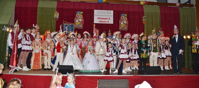 HCC Kinderkarneval Dorsten 2020 