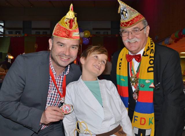 HCC Kinderkarneval Dorsten 2020