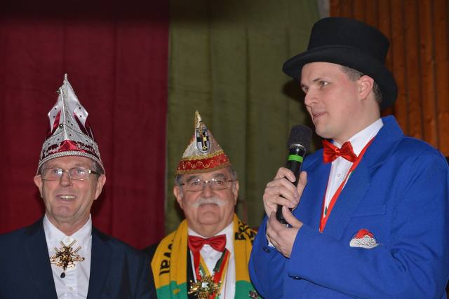 HCC Kinderkarneval Dorsten 2020