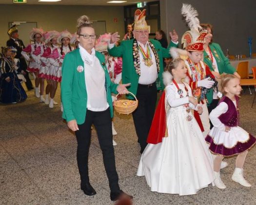HCC Kinderkarneval Dorsten 2020