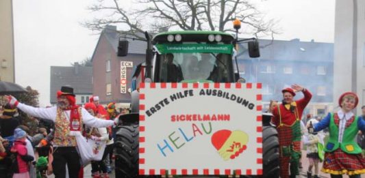 Karneval Dorsten 2020