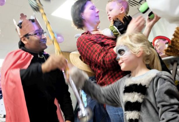 Kinderkarneval Holsterhausen 2020
