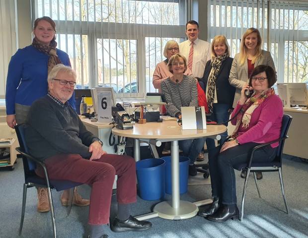 Technik für Hörgeschädigte in Dorsten