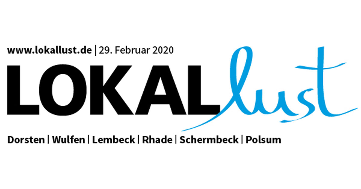 Lokallust Dorsten Feb 2020