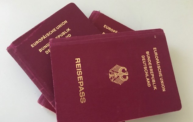 Coronavirus Bringservice Pässe Dorsten