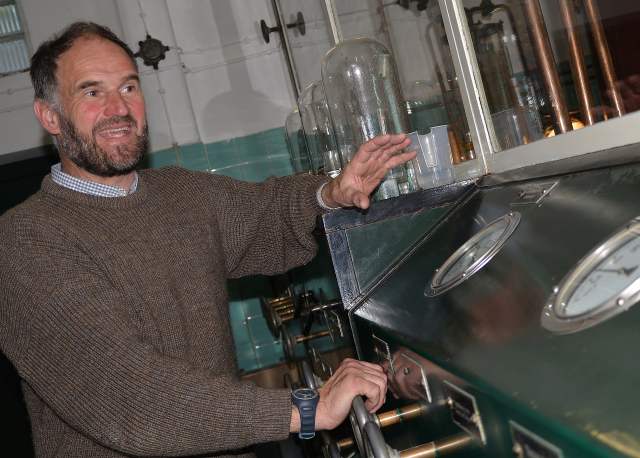 Corona-Desinfektionsmittel aus Kristallkorn von Dirk Böckenhoff Erle