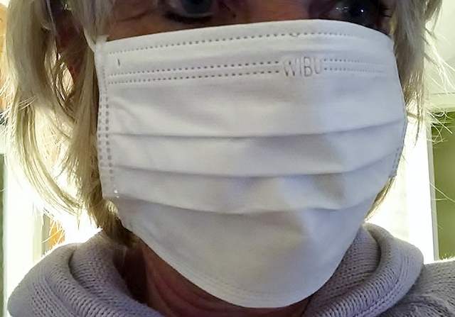 Corona-Maskenpflicht in Verwaltungsgebäude Dorsten