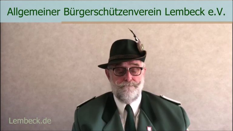 Lembecker Schützenfest findet nicht statt
