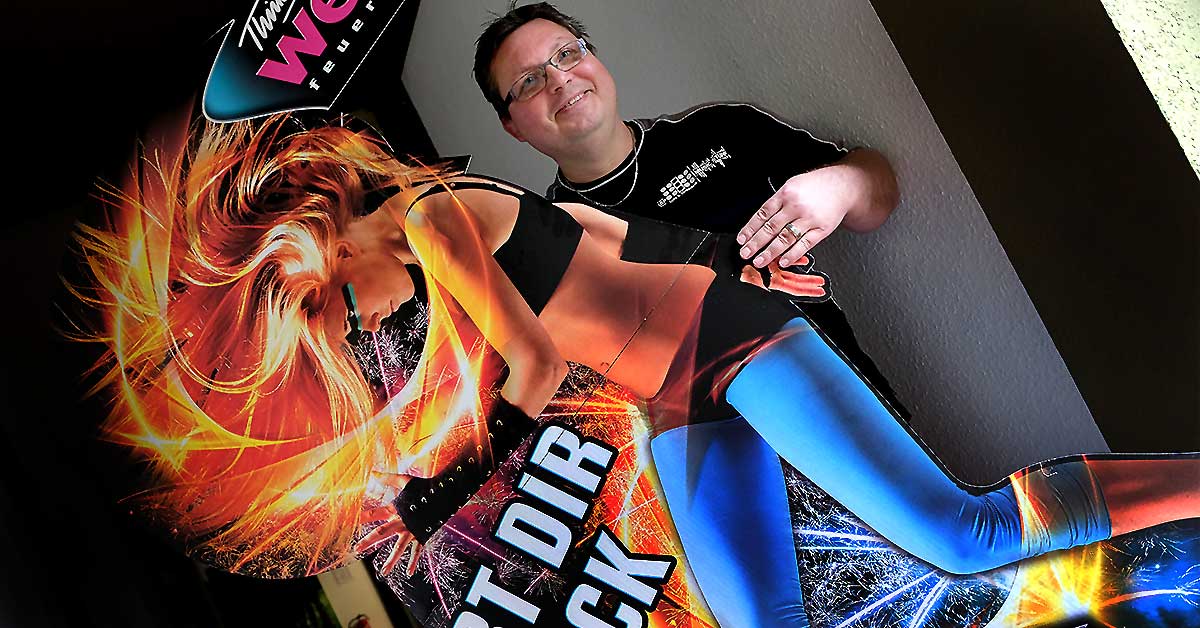 Mike Pytlik L&P Licht und Tontechnik