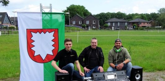Corona Schützenfest Lembeck 2020
