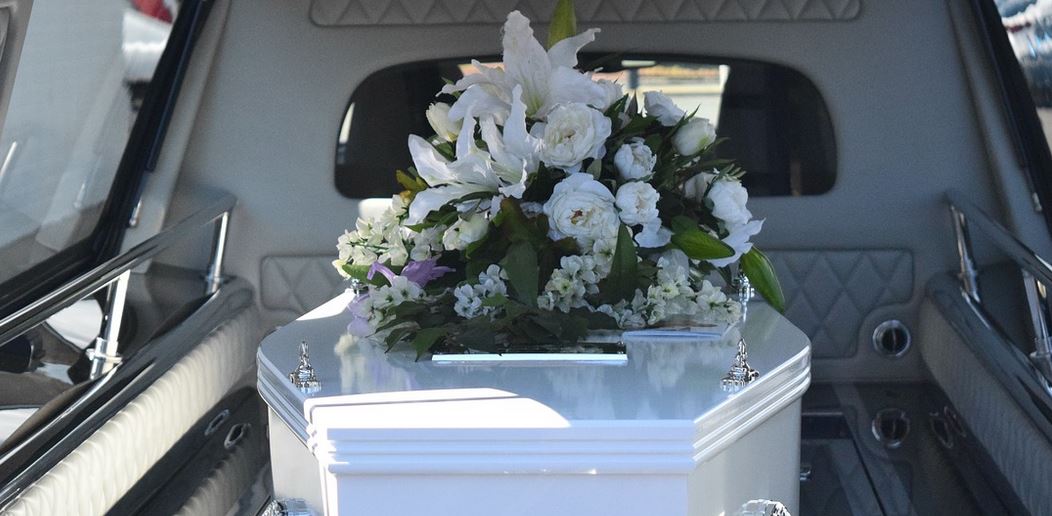 Friedhof Trauer Corona