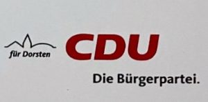 Logo CDU Stadtverband