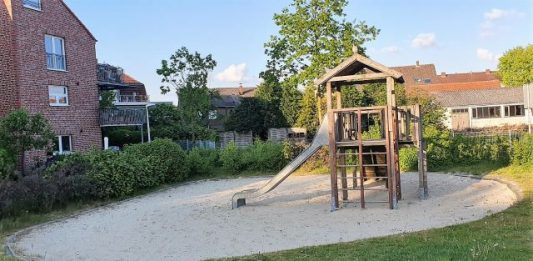 Spielplätze öffnen in Dorsten