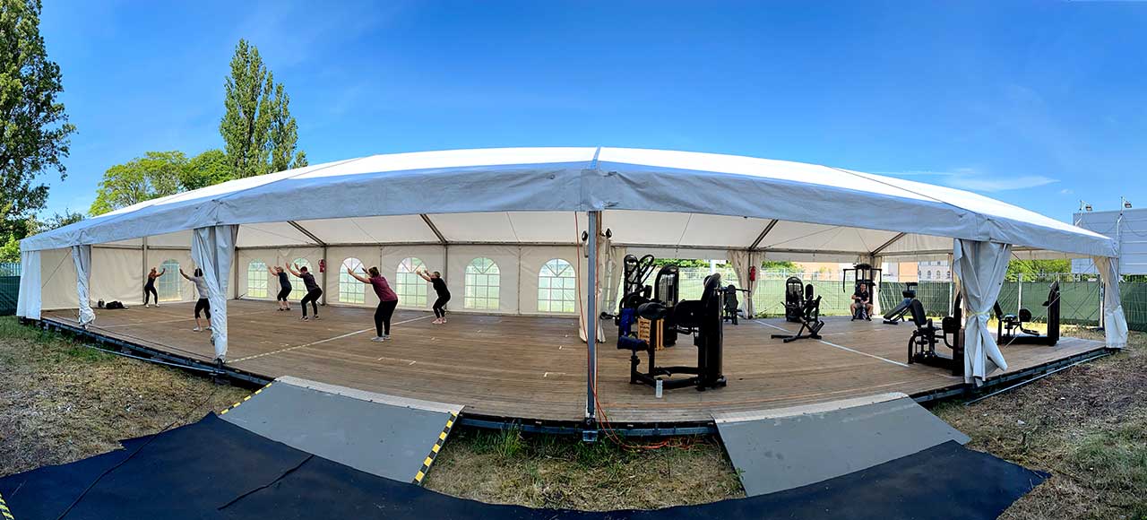 be fit dorsten