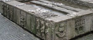 Tisa-Brunnen Dorsten